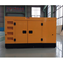 Generador diesel del tipo silencioso de la venta directa de la fábrica 30kVA / 24kw (4BT3.9-G2) (GDC30 * S)